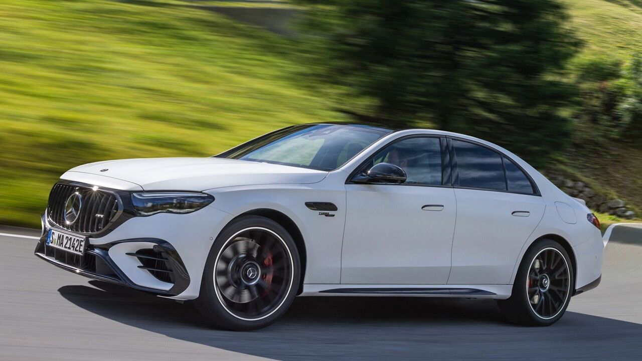 © Ufficio stampa Mercedes-Benz