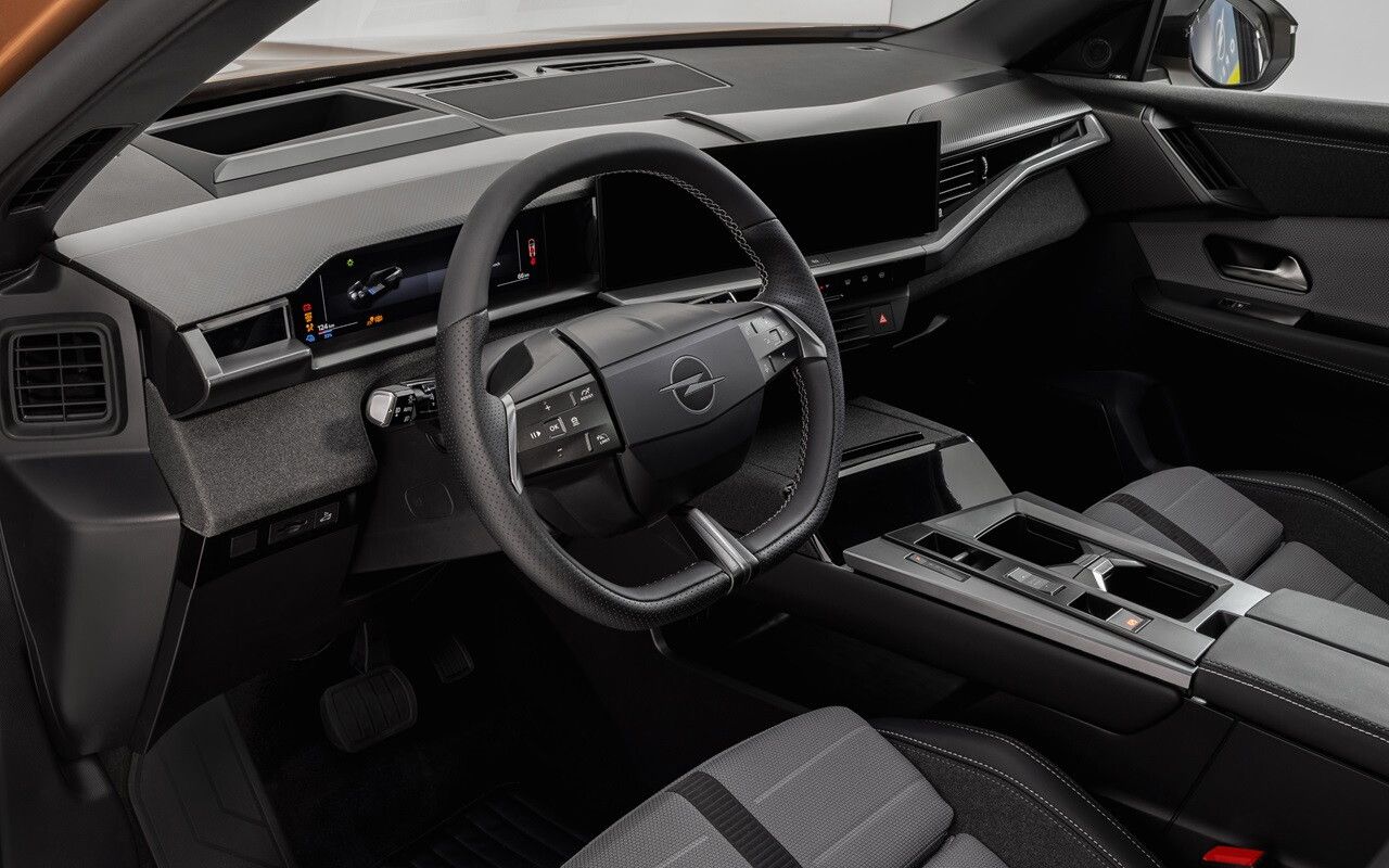 © Ufficio stampa Opel