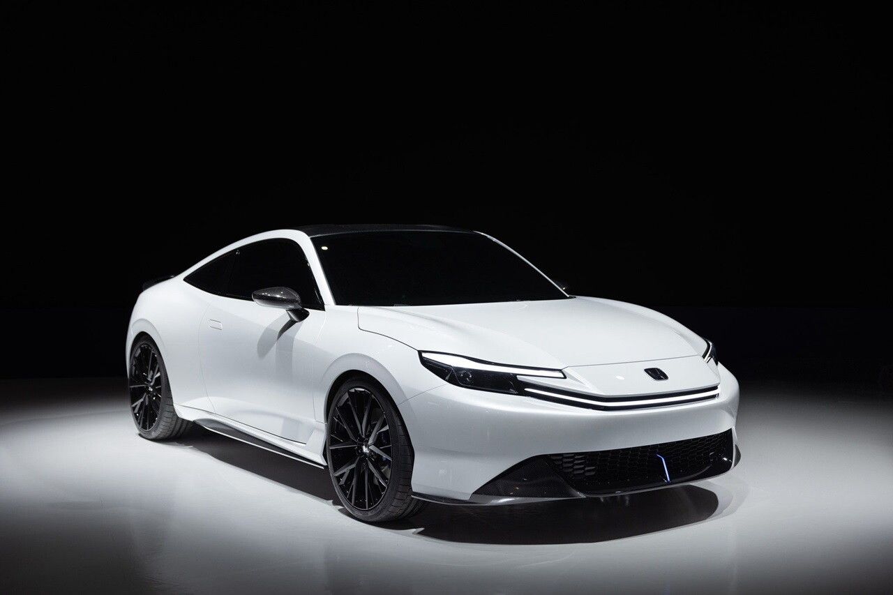 © Ufficio stampa Honda