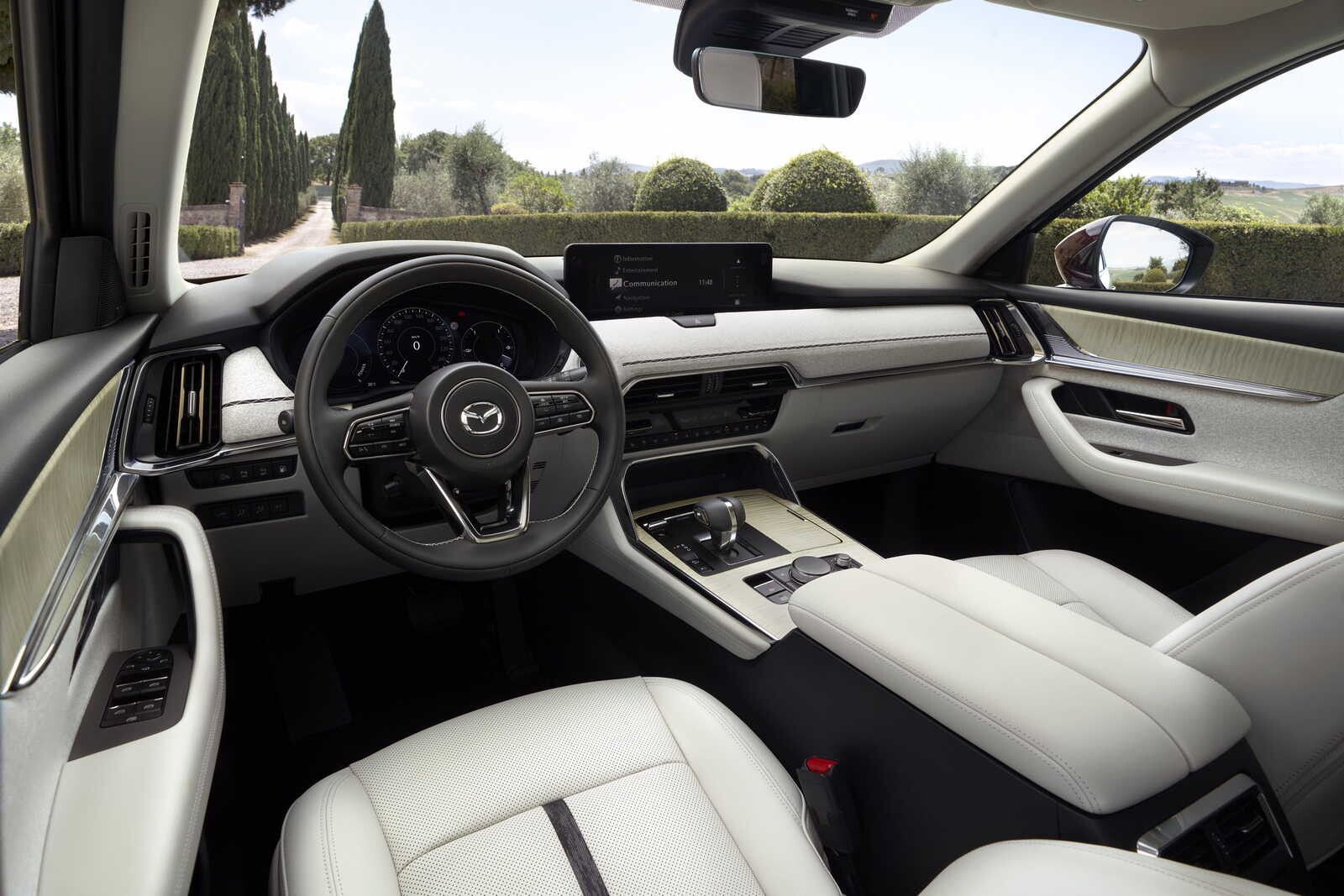 © Ufficio stampa Mazda