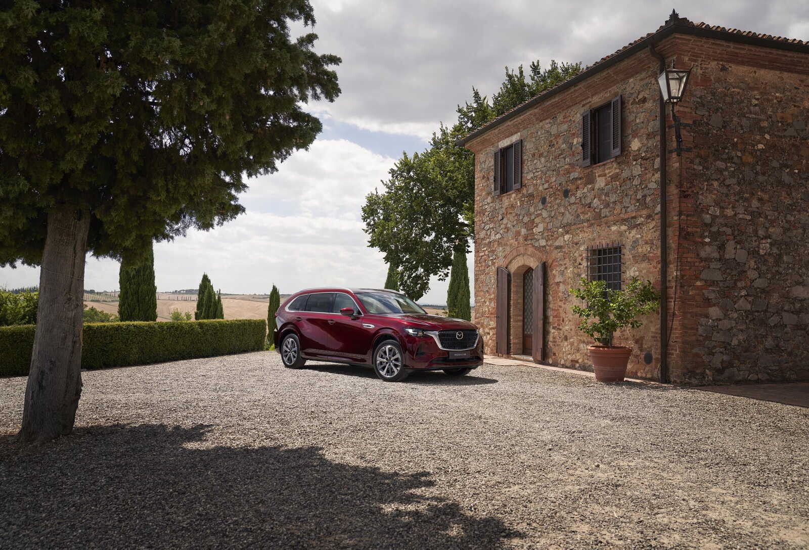 © Ufficio stampa Mazda
