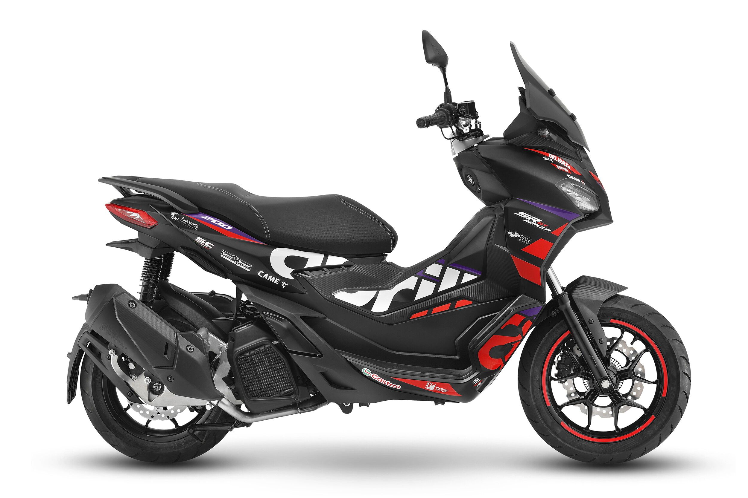 © Ufficio stampa Aprilia