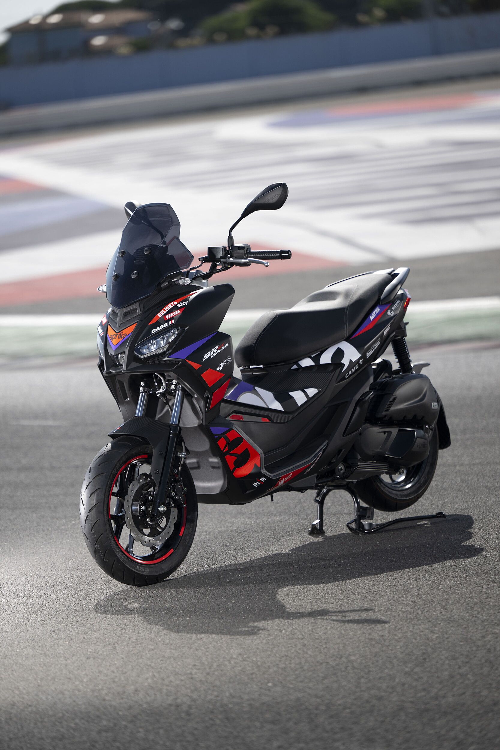© Ufficio stampa Aprilia