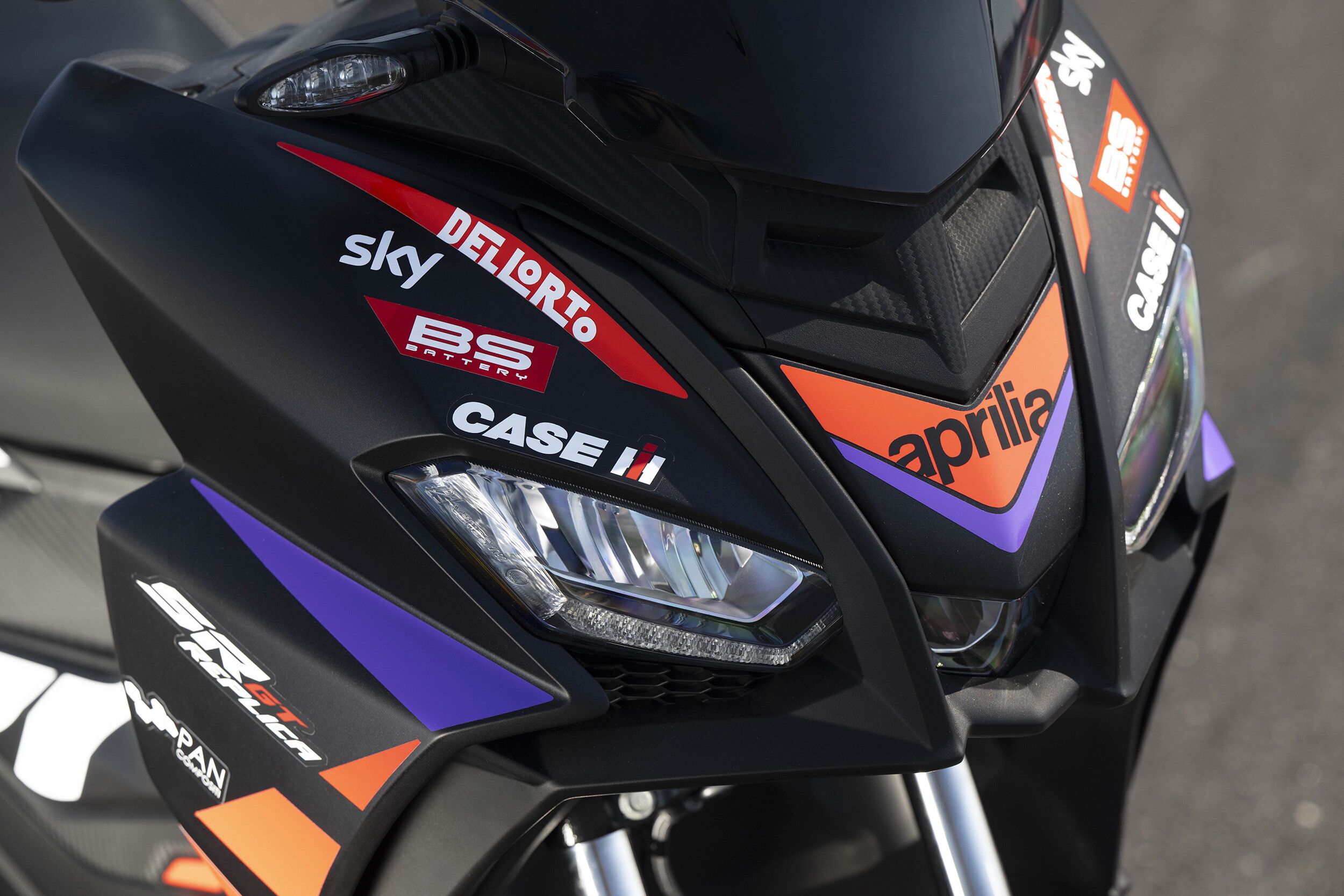 © Ufficio stampa Aprilia