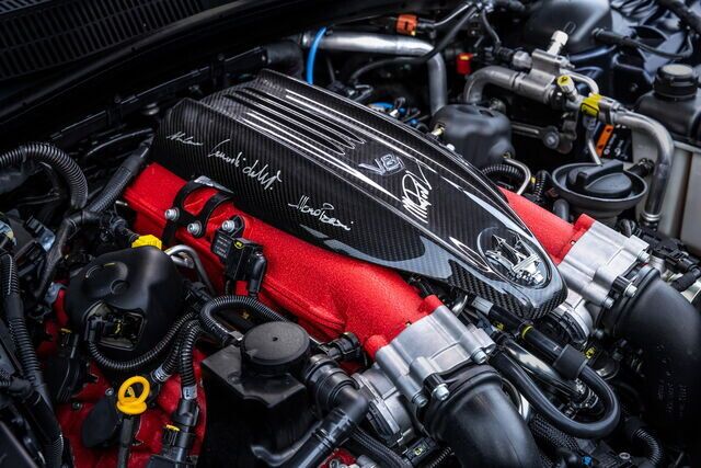 © Ufficio stampa Maserati