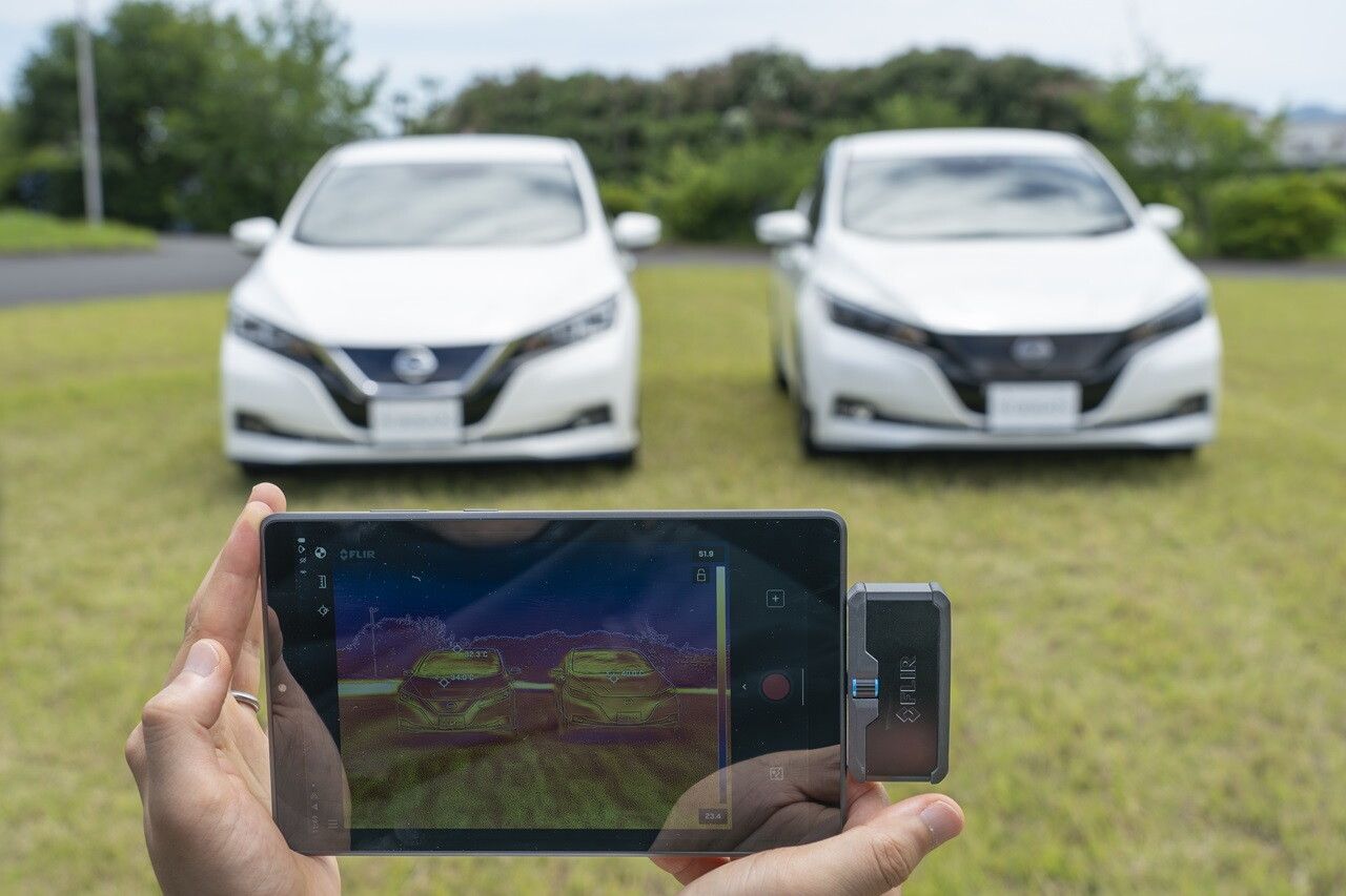 © Ufficio stampa Nissan