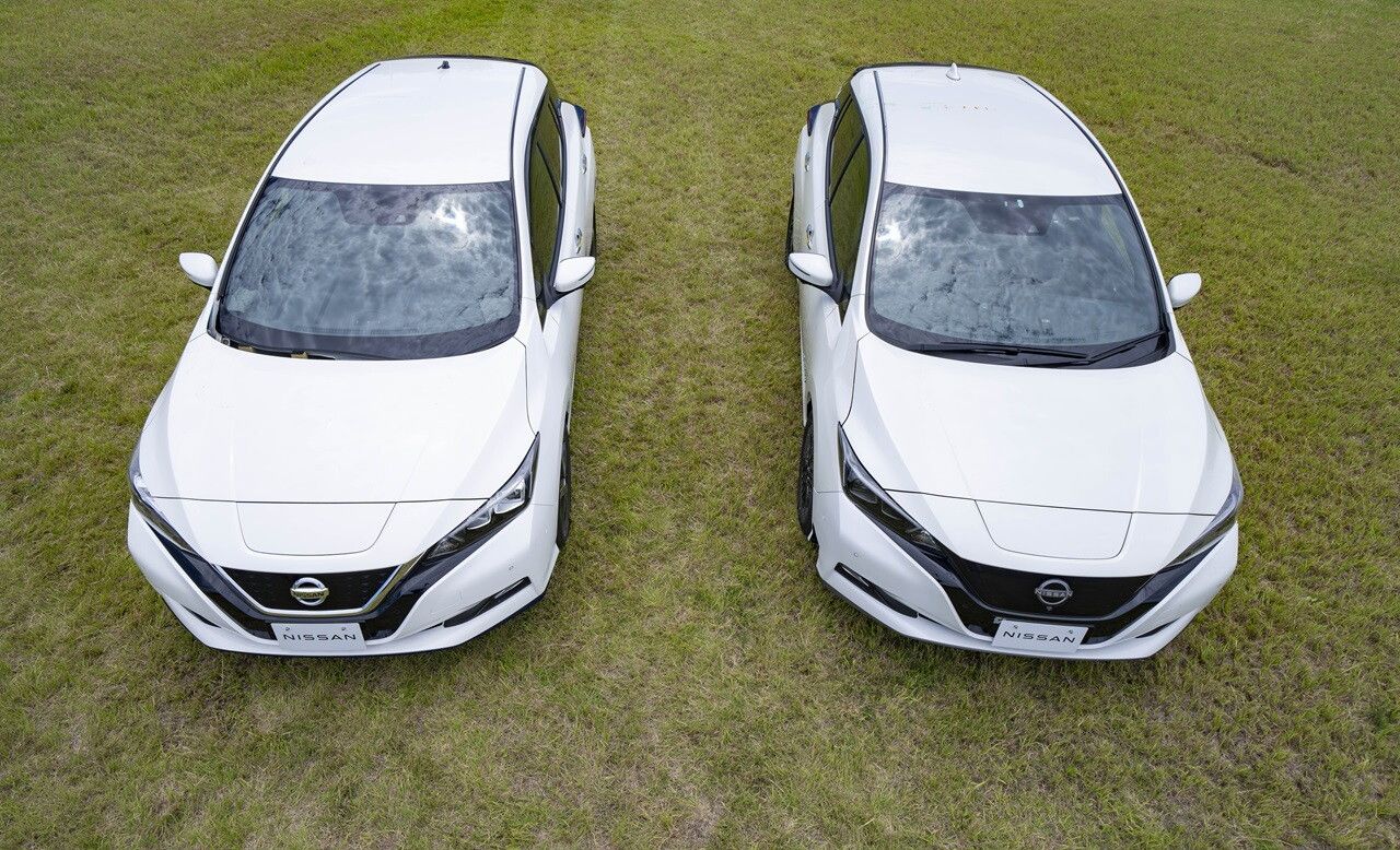 © Ufficio stampa Nissan