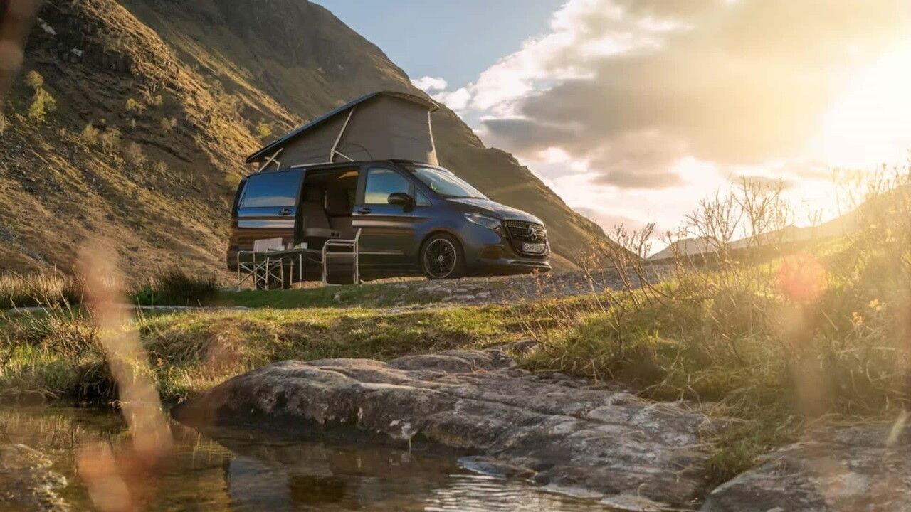 © Ufficio stampa Mercedes-Benz