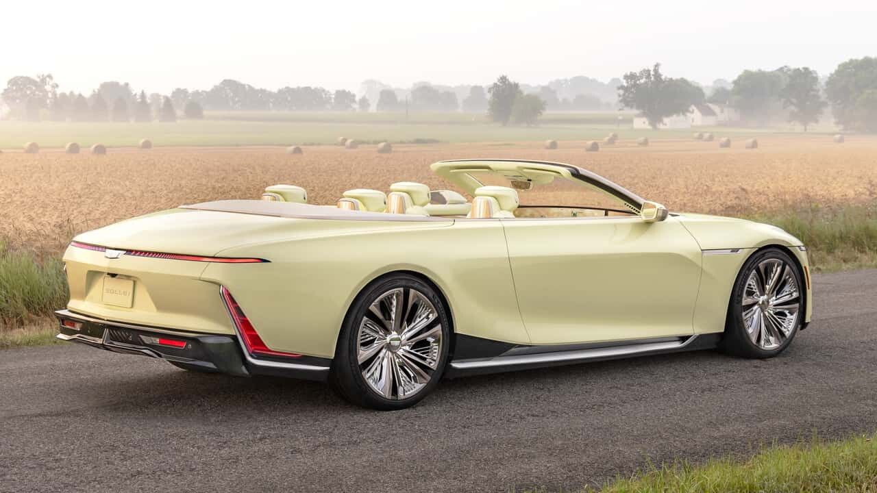 © Ufficio stampa Cadillac
