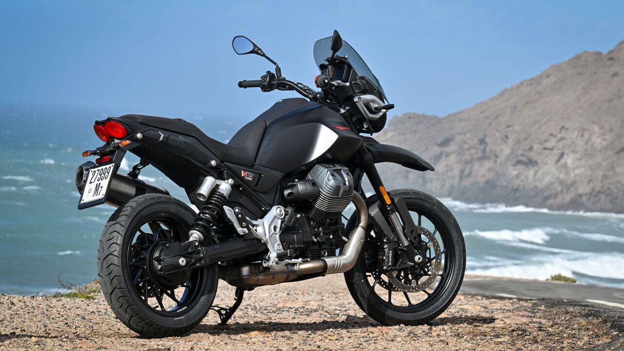 © Ufficio stampa Moto Guzzi