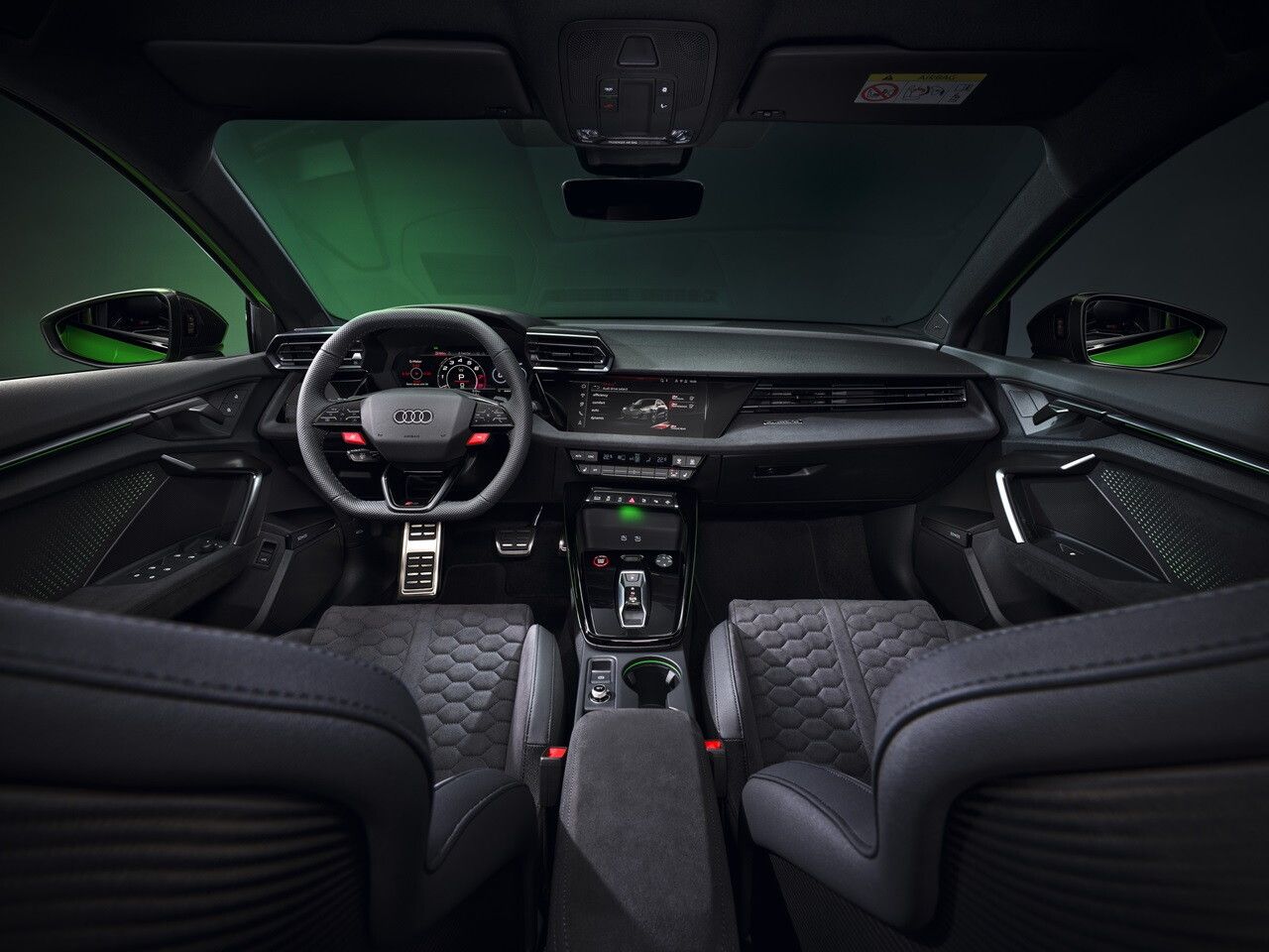 © Ufficio stampa Audi