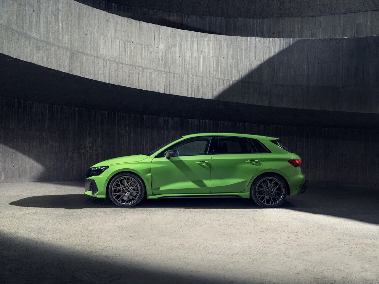 © Ufficio stampa Audi