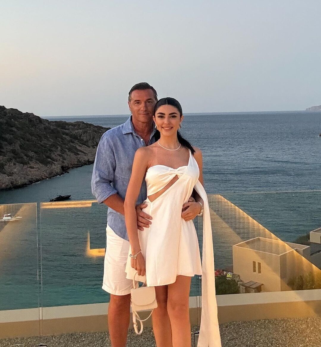 Lorenzo Amoruso e Afarin Mirzaei innamorati: guarda le foto di coppia