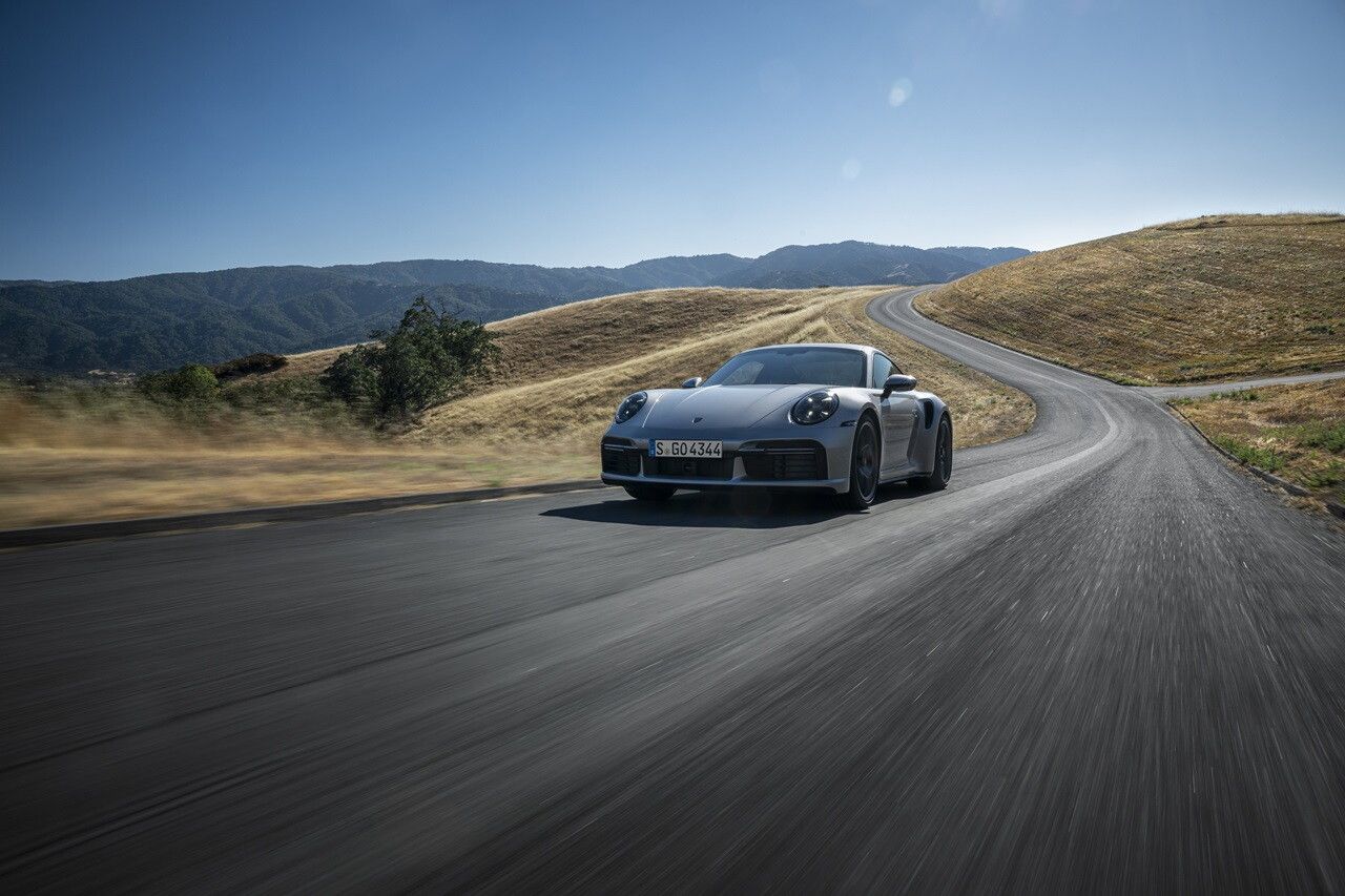 © Ufficio Stampa Porsche