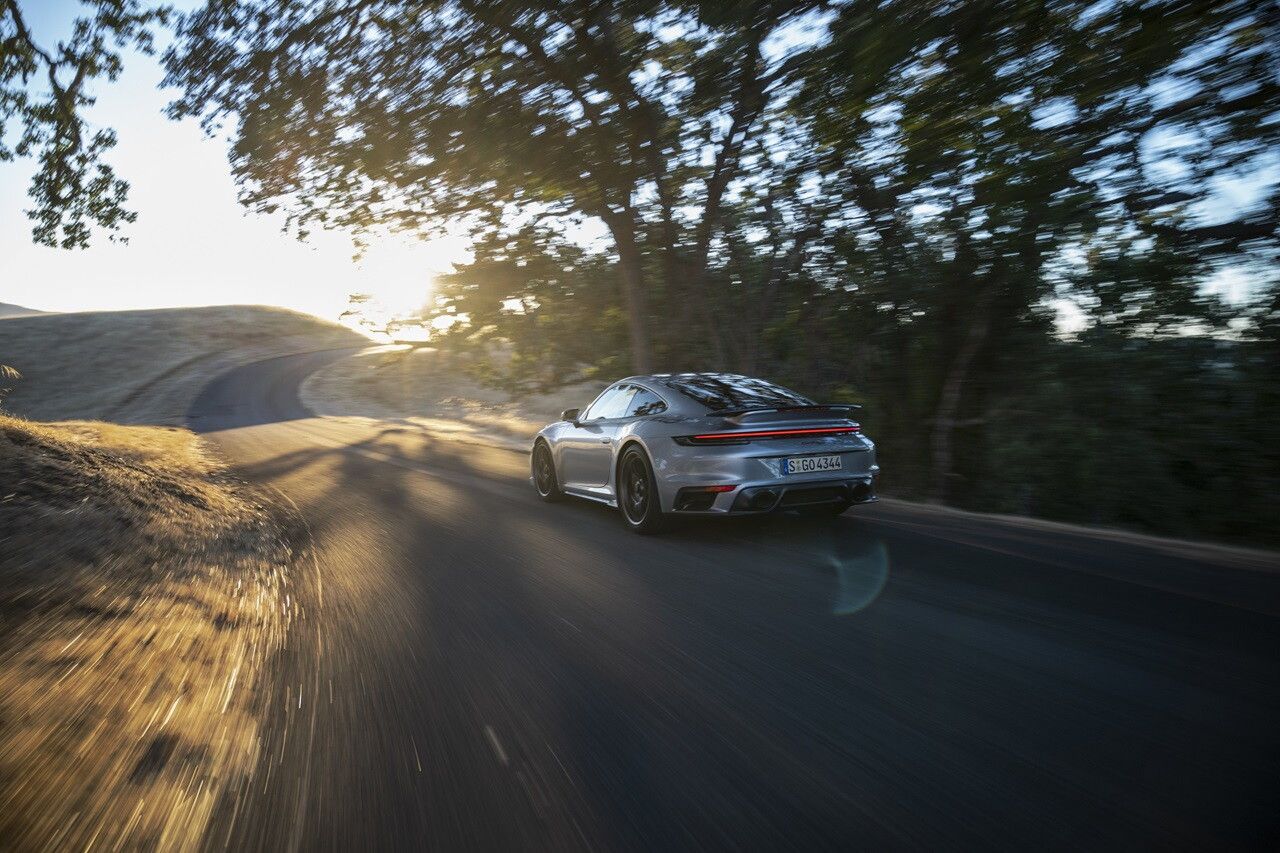 © Ufficio Stampa Porsche