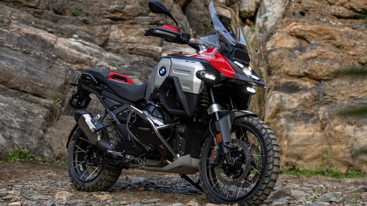© Ufficio stampa BMW Motorrad