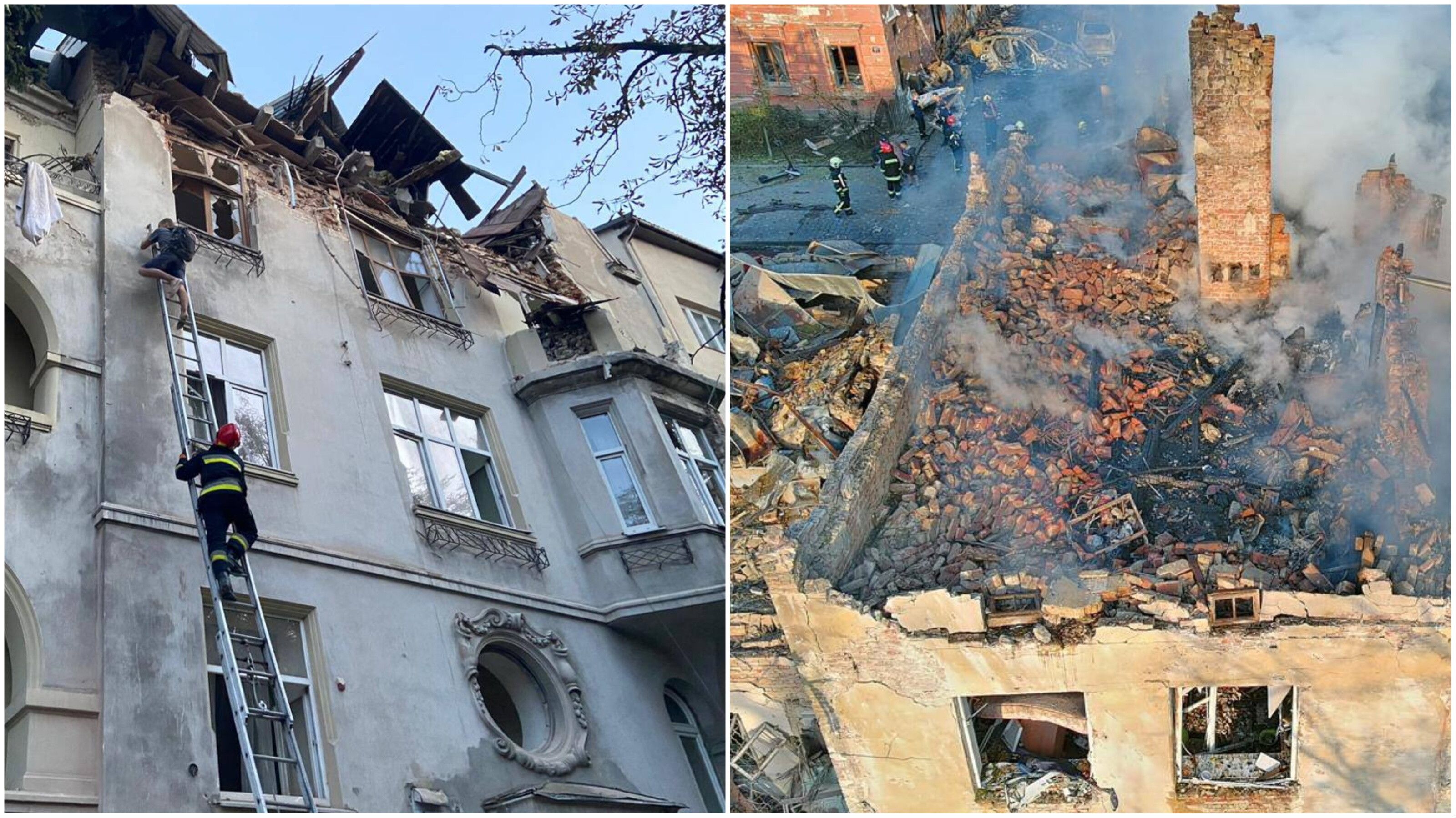 © Volodymyr Zelensky / Twitter