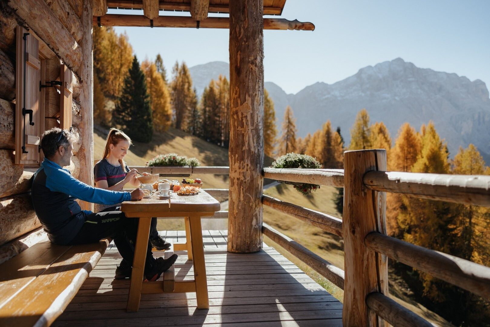 © Ente del Turismo  | Alta Badia - ph Alex Moling