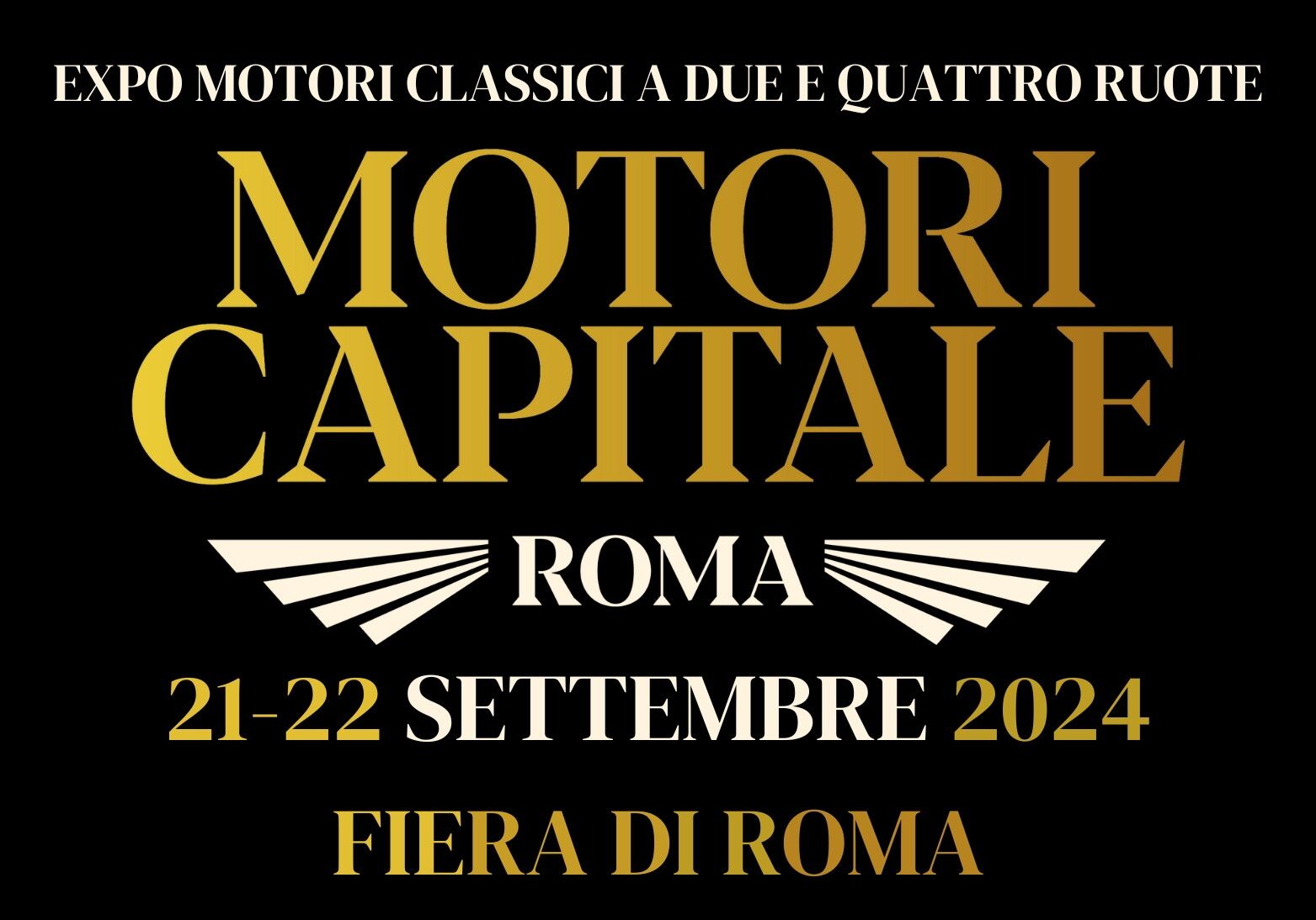 © Ufficio stampa Motori Capitale
