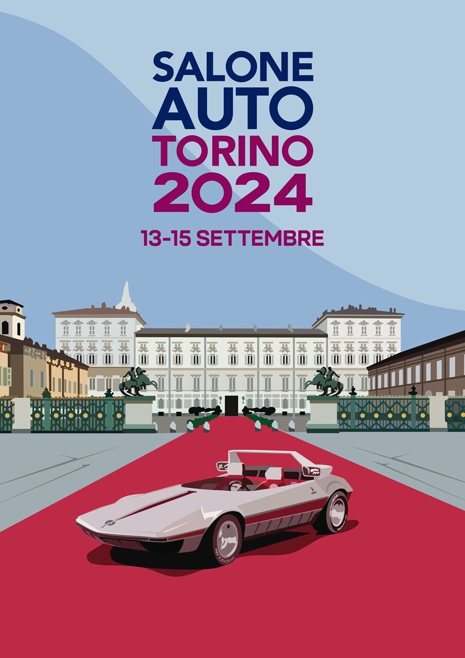 © Ufficio stampa Salone Auto Torino