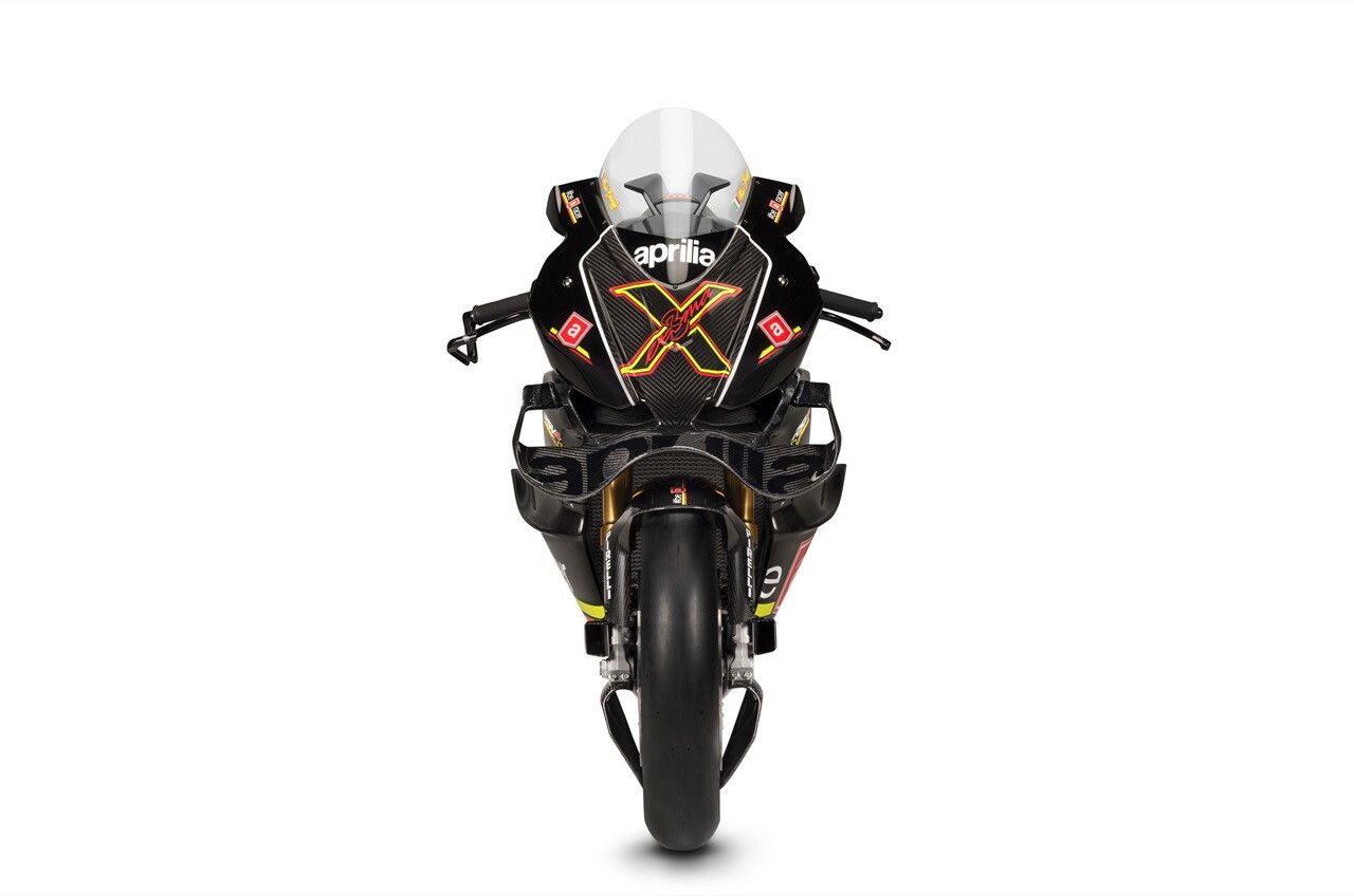 © Ufficio stampa Aprilia