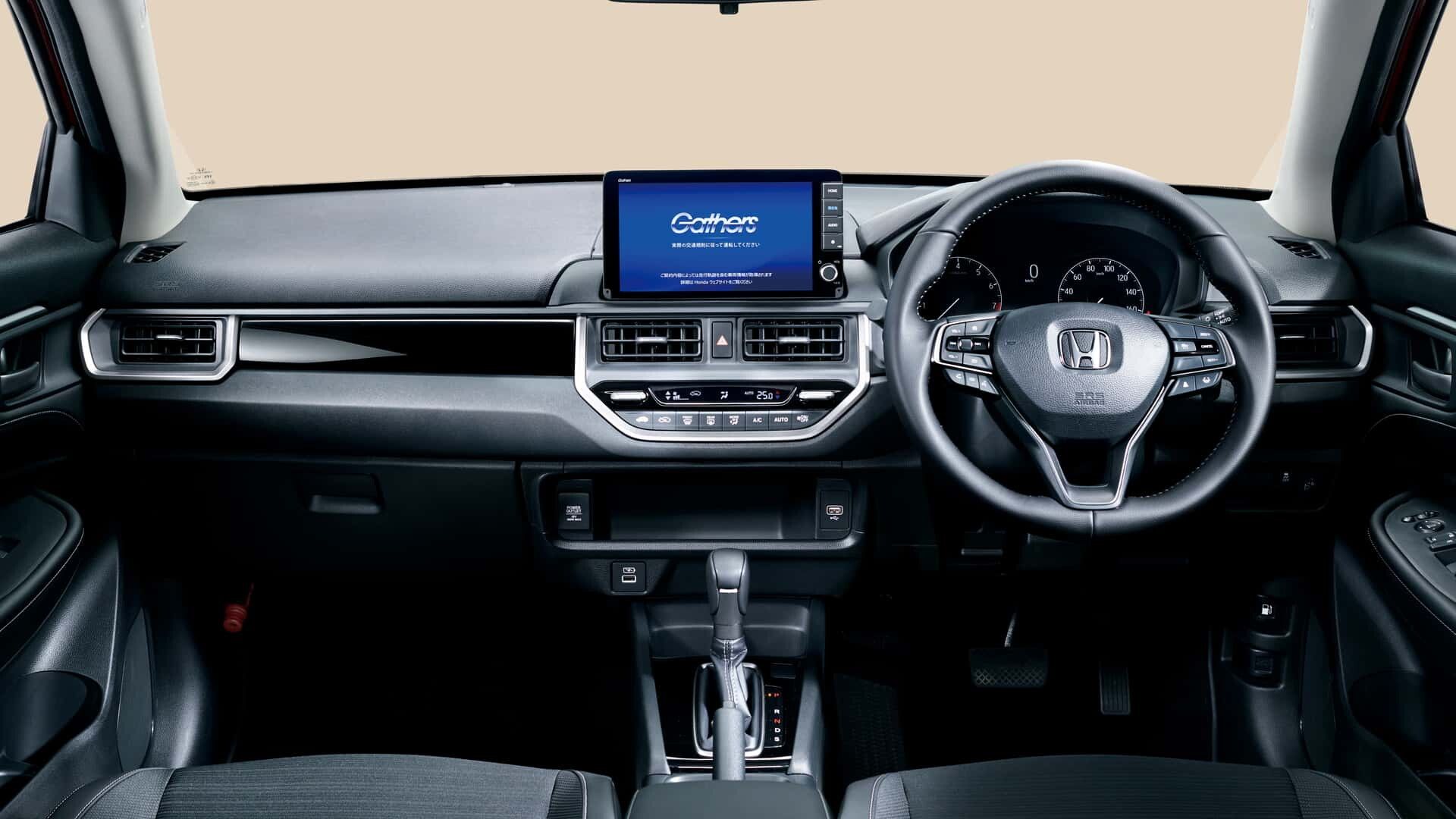 © Ufficio stampa Honda