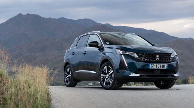 © Ufficio stampa Peugeot