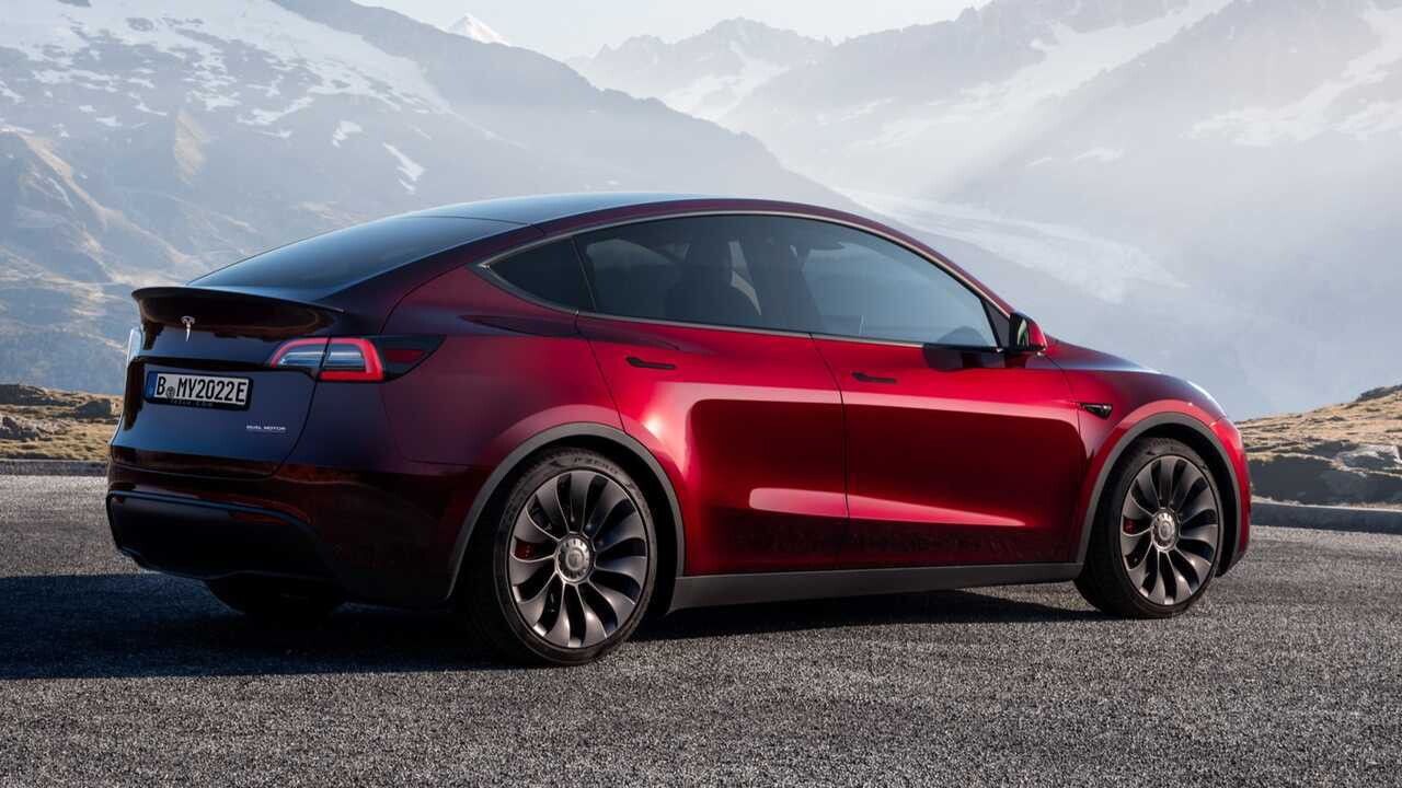 © Ufficio stampa Tesla