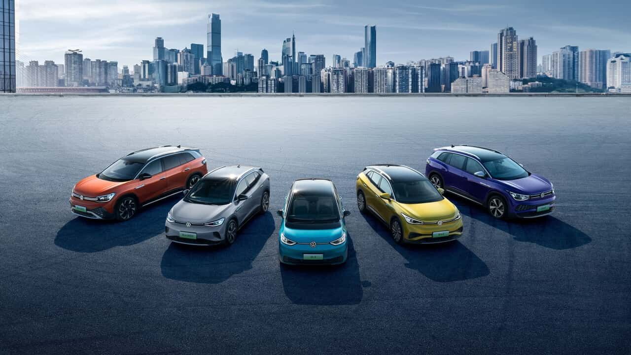 © Ufficio stampa Volkswagen