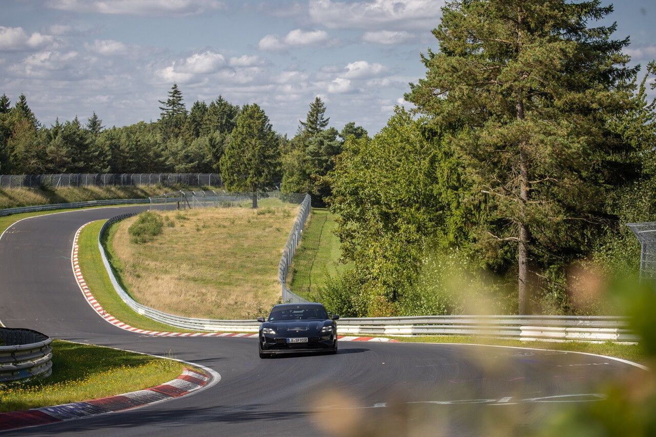 © Ufficio stampa Porsche