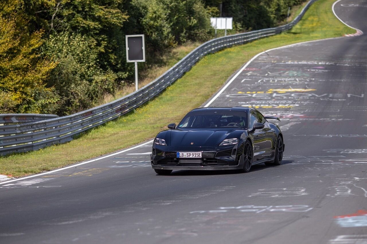 © Ufficio stampa Porsche