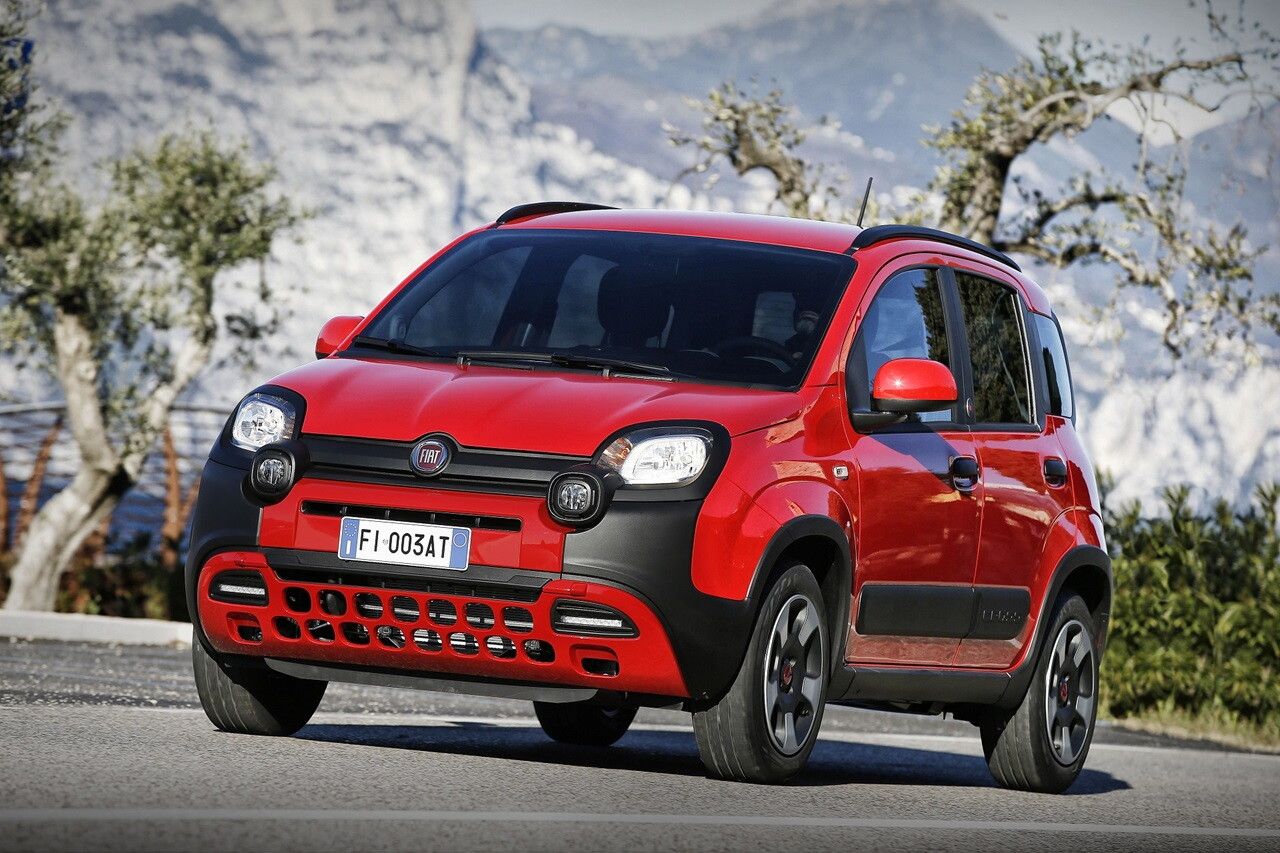 © Ufficio stampa Fiat