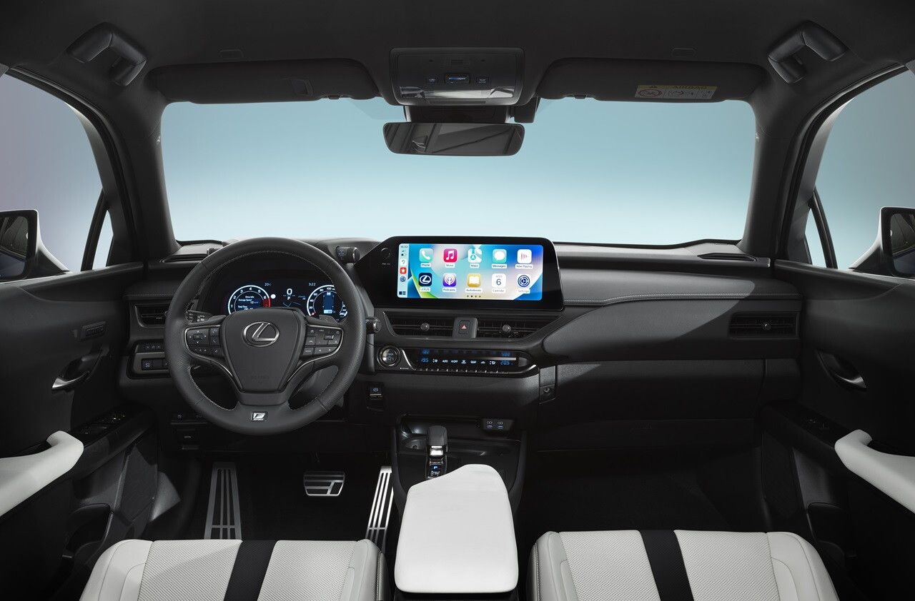 © Ufficio stampa Lexus 