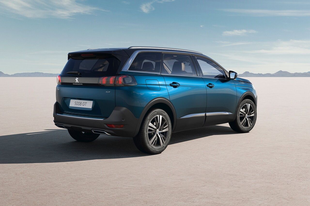 © Ufficio stampa Peugeot