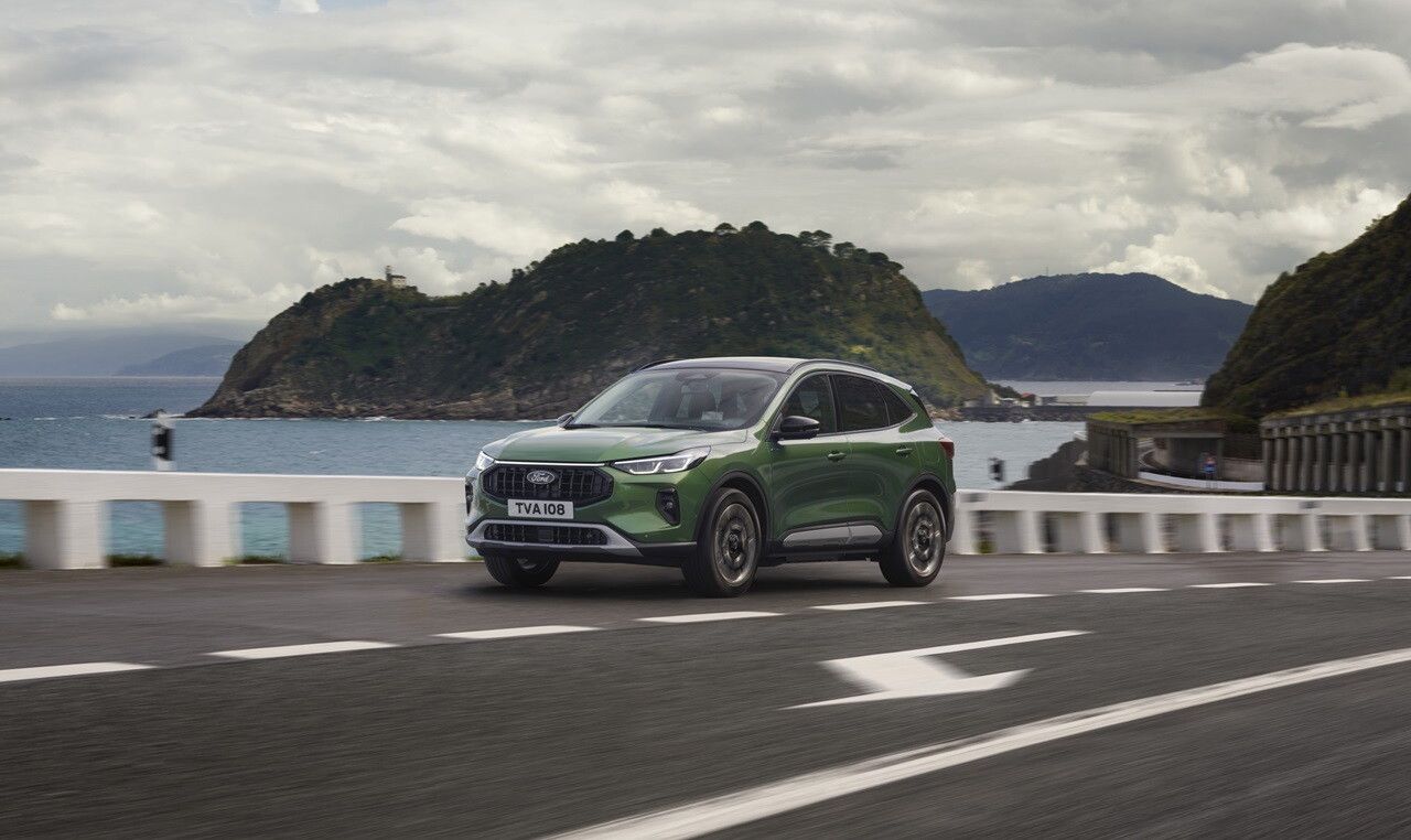 © Ufficio stampa Ford