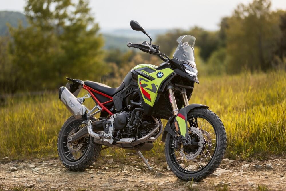 © Ufficio stampa BMW Motorrad