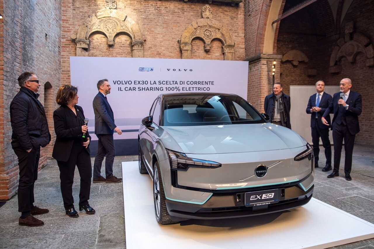 © Ufficio stampa Volvo
