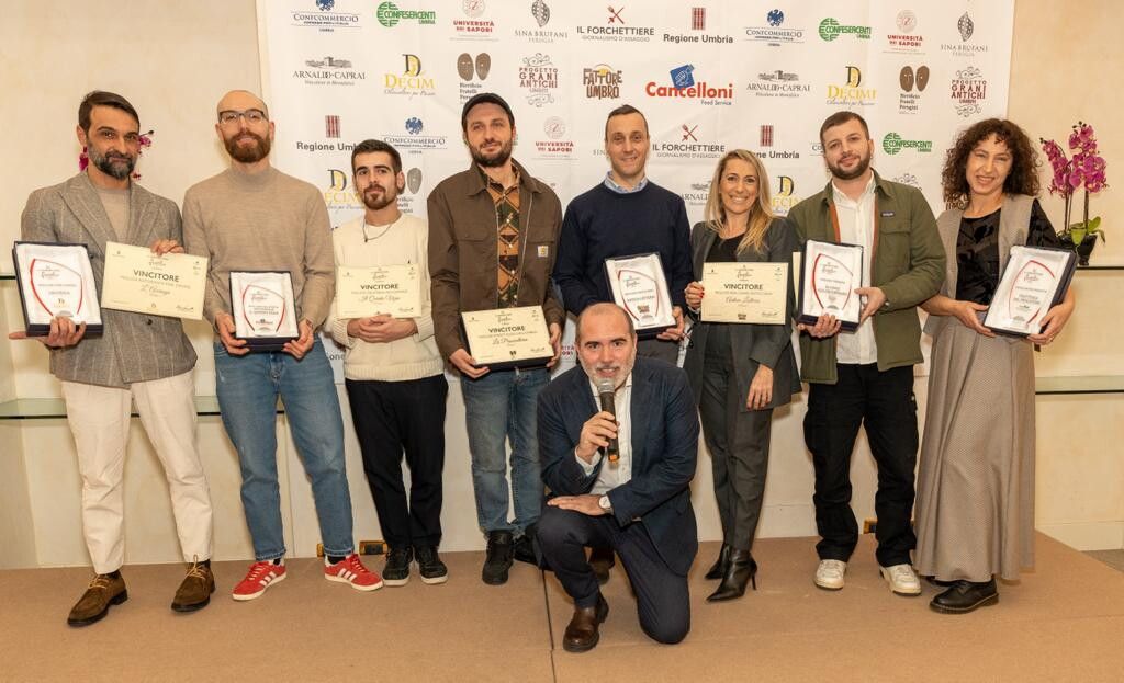 © ufficio stampa   |  Forchettiere Awards Toscana - Foto Luca Managlia 