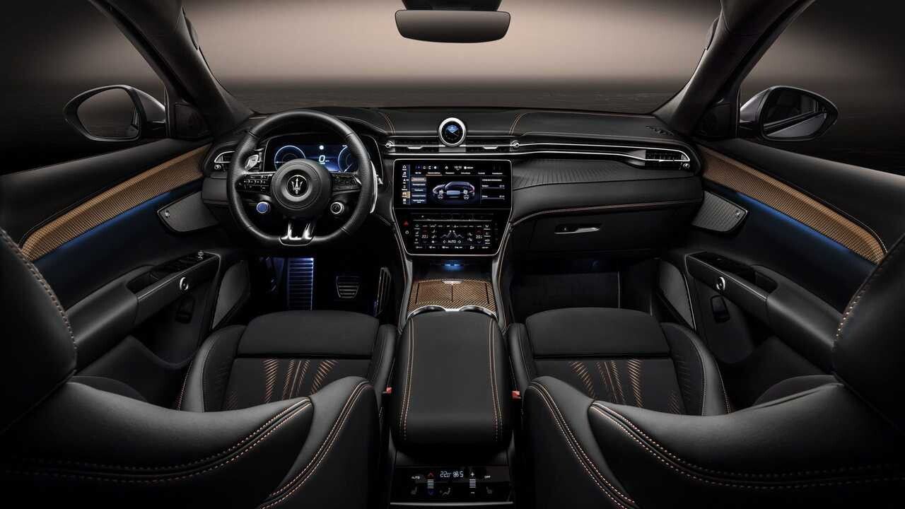 © Ufficio stampa Maserati