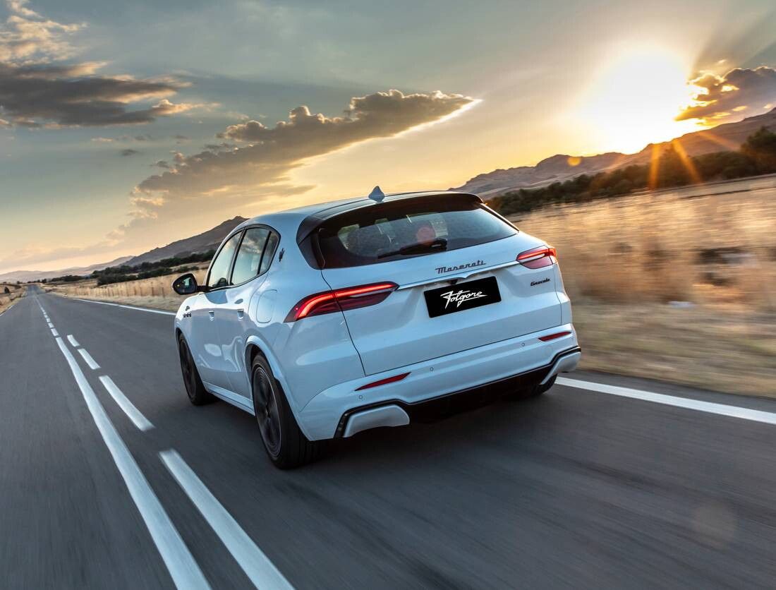 © Ufficio stampa Maserati