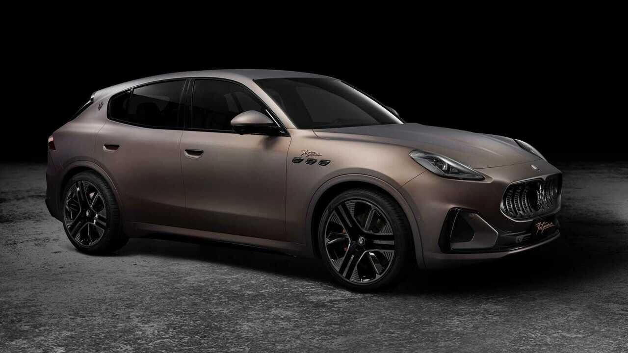 © Ufficio stampa Maserati