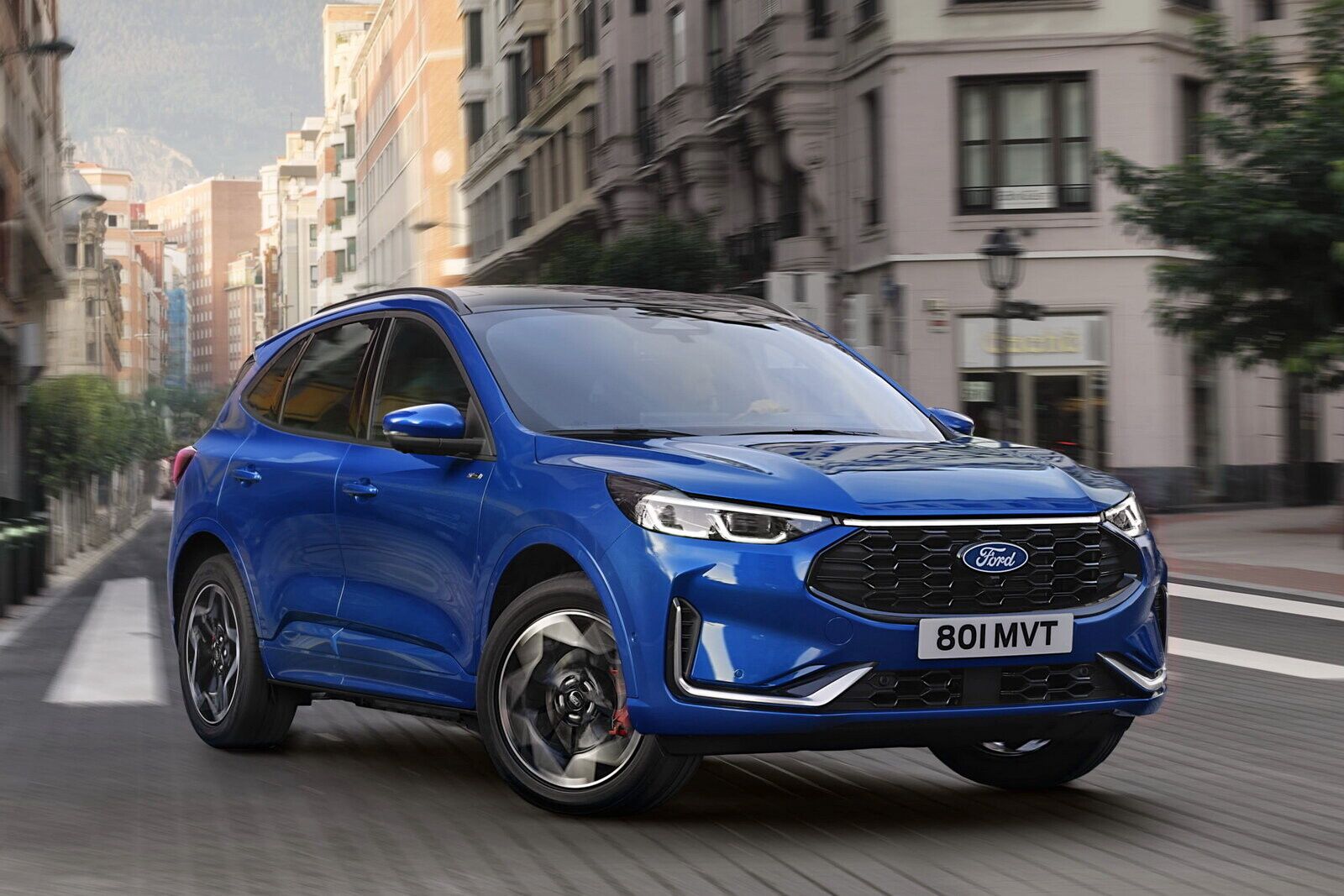 © Ufficio stampa Ford