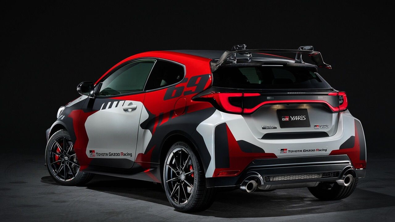 © Ufficio stampa Toyota 