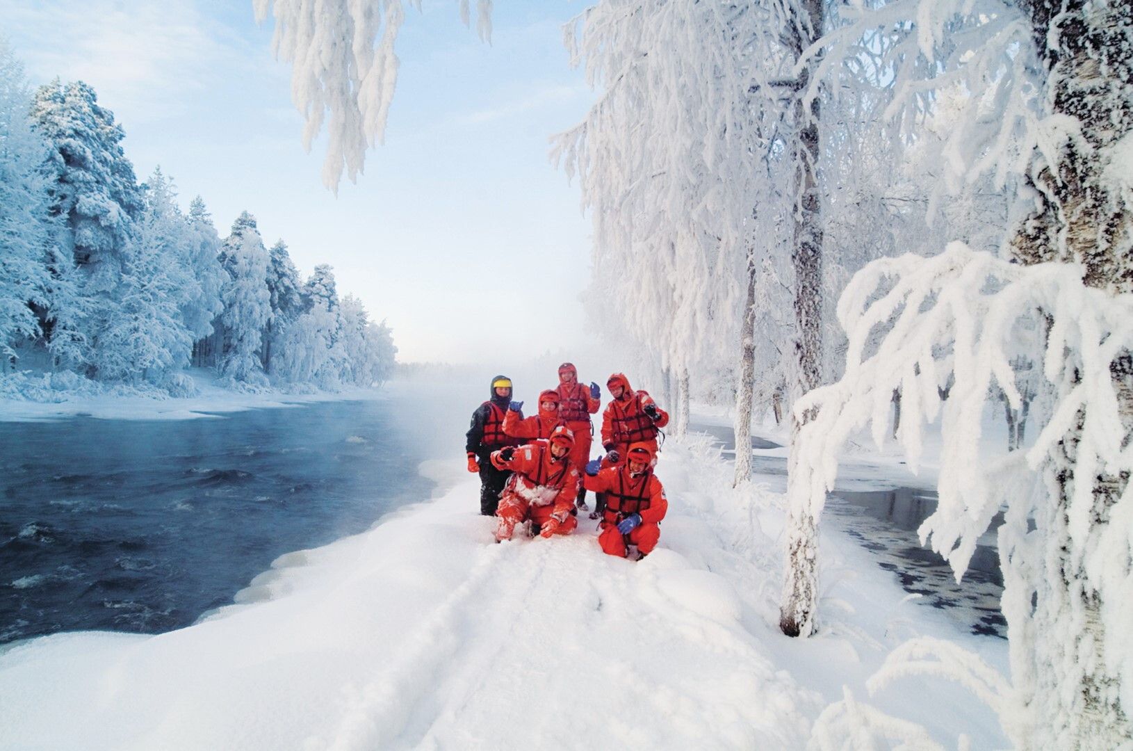 © Ente del Turismo  | Aurora boreale - Wild Taiga, ph Markus Sirkka