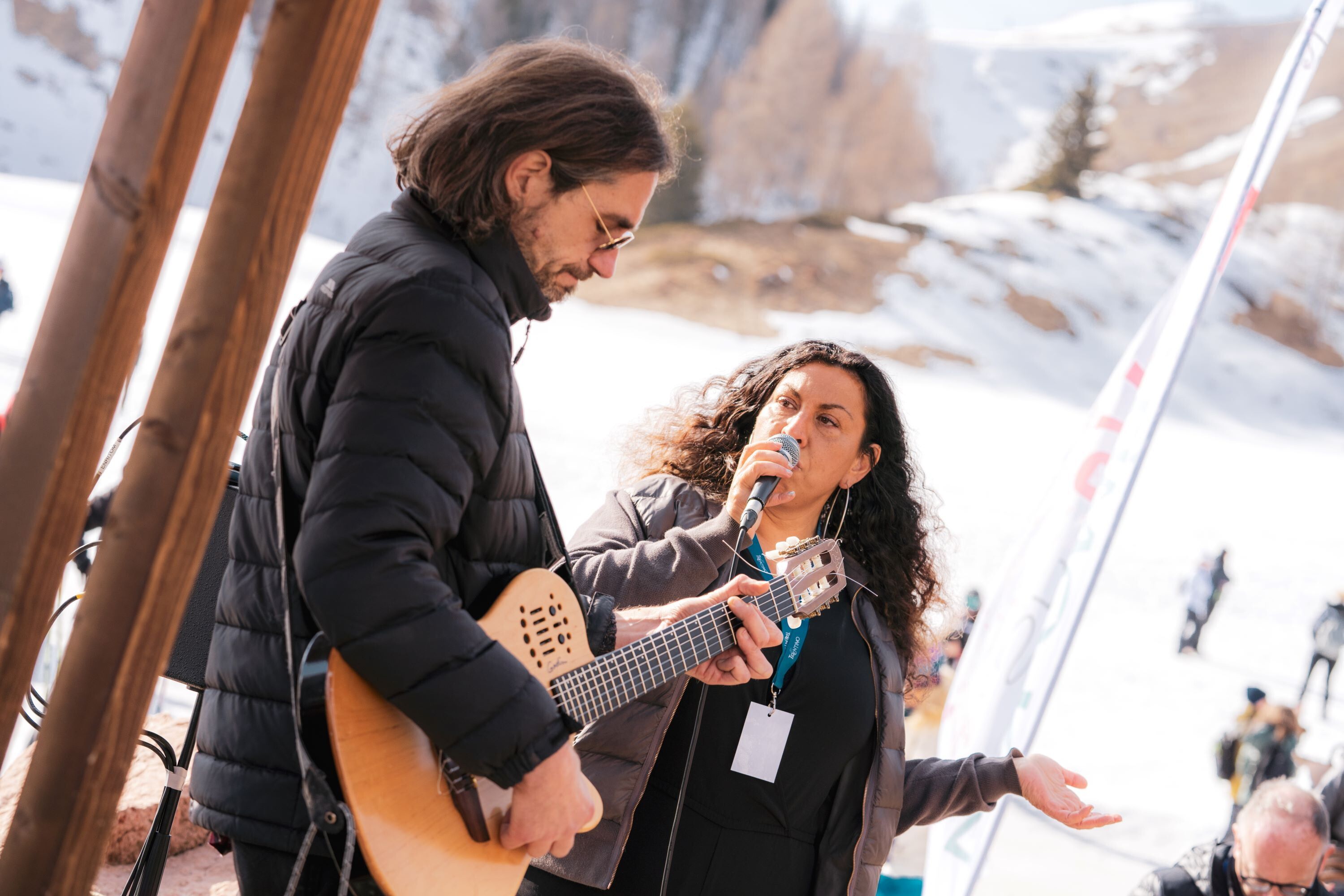 © Ufficio stampa  |  Dolomiti Ski Jazz FOTO Gaia Panozzo