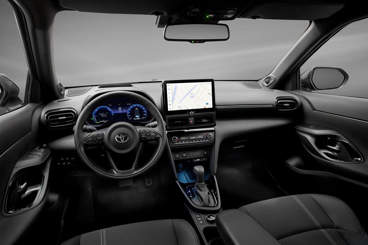 © Ufficio stampa Toyota