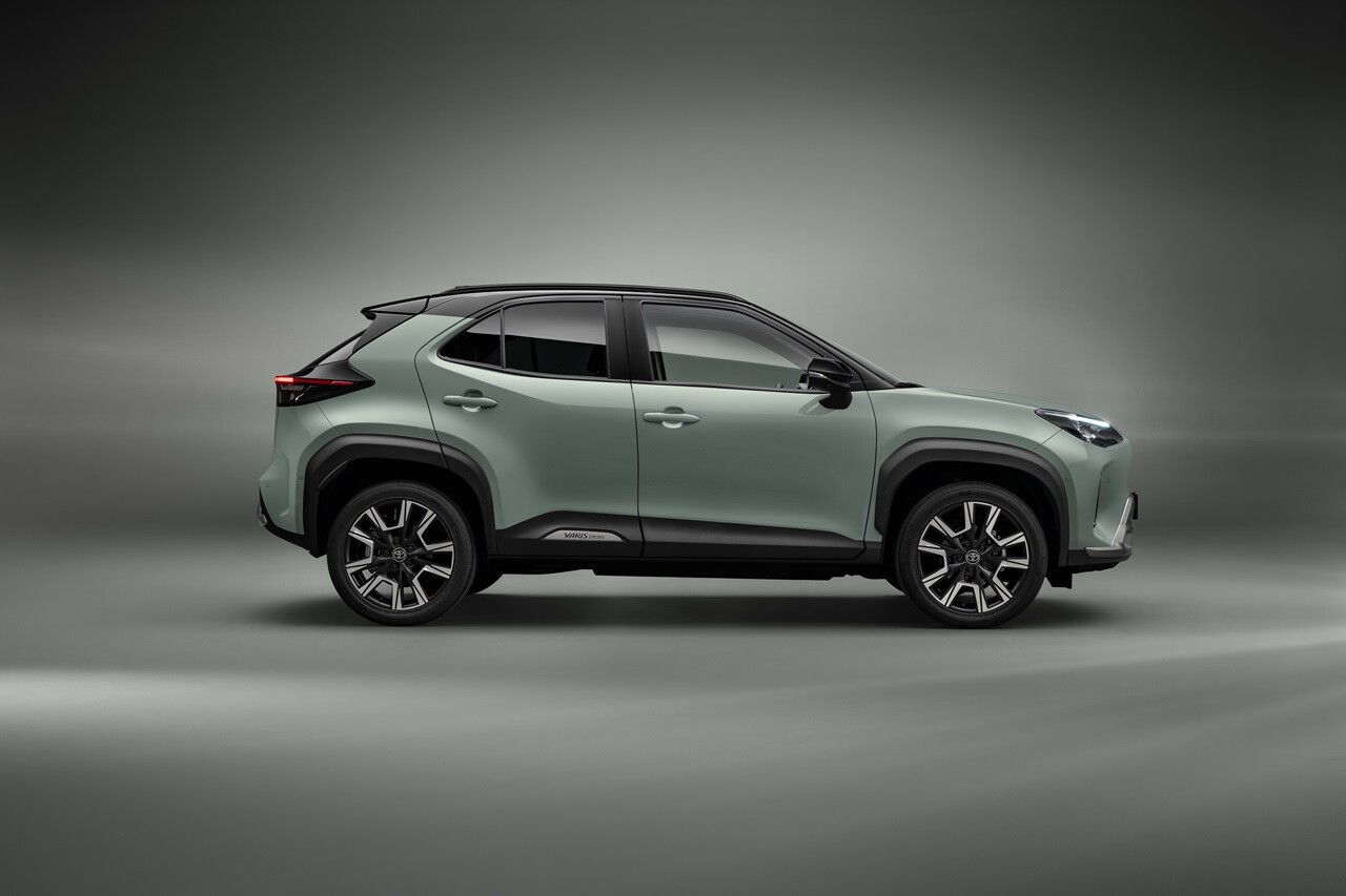 © Ufficio stampa Toyota