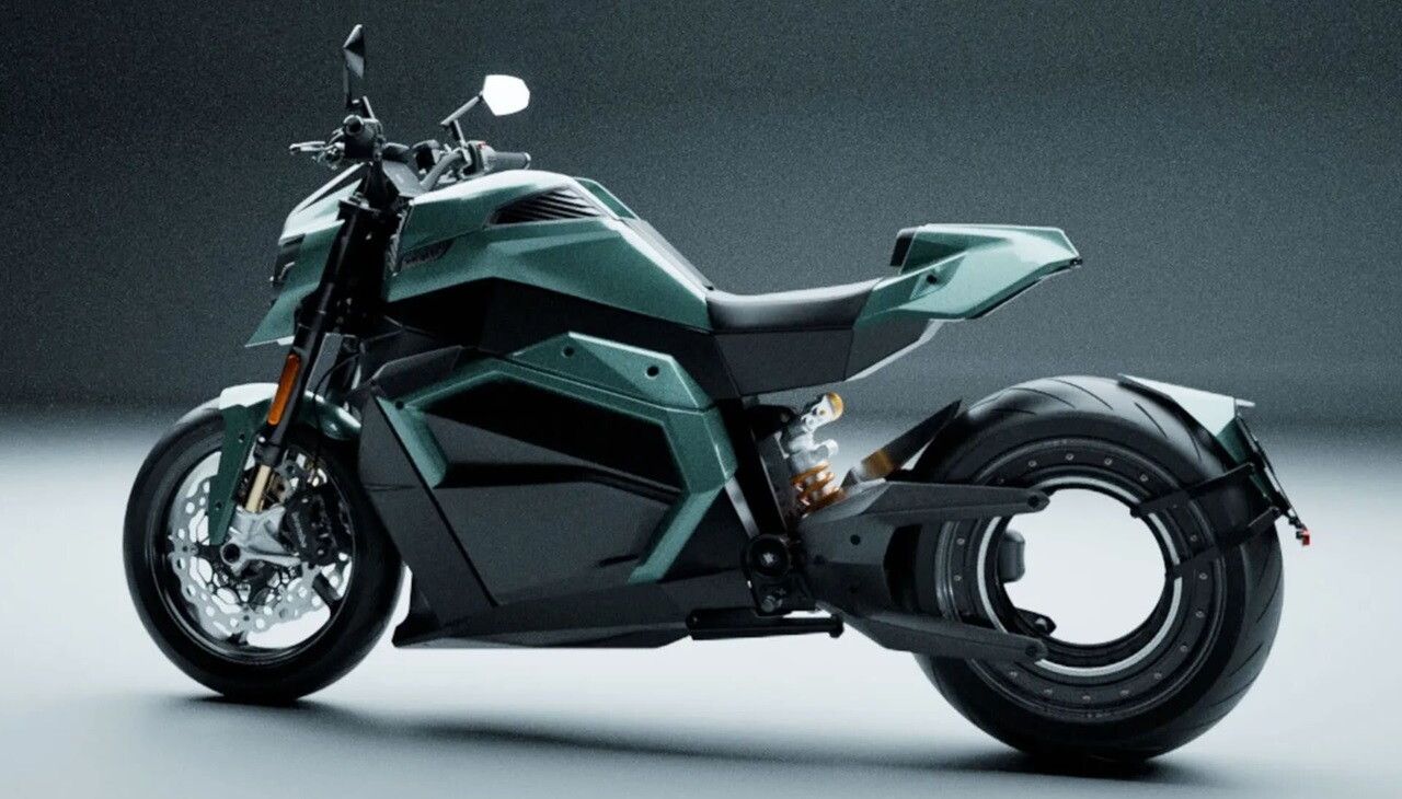 © Ufficio stampa Verge Motorcycles
