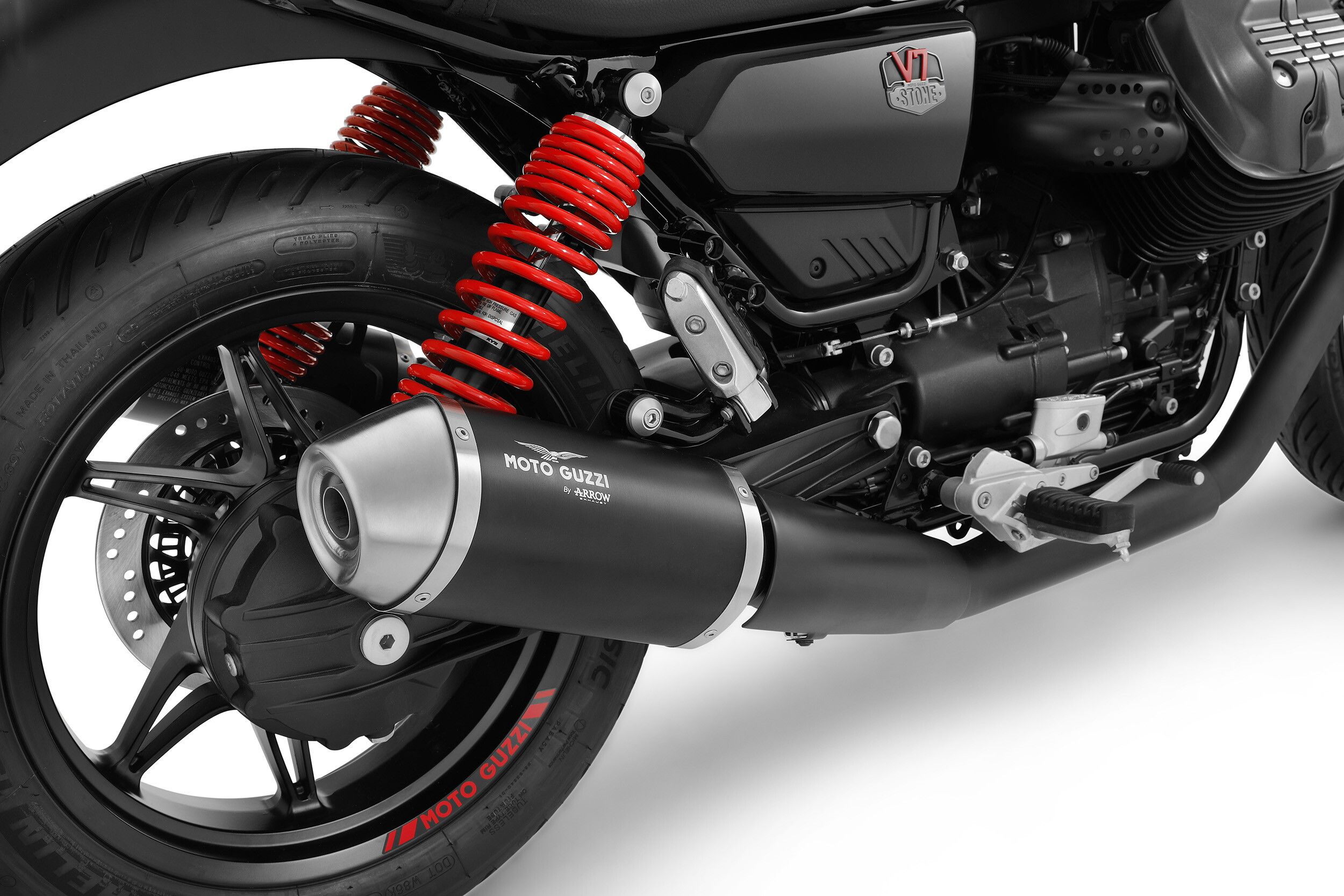 © Ufficio stampa Moto Guzzi