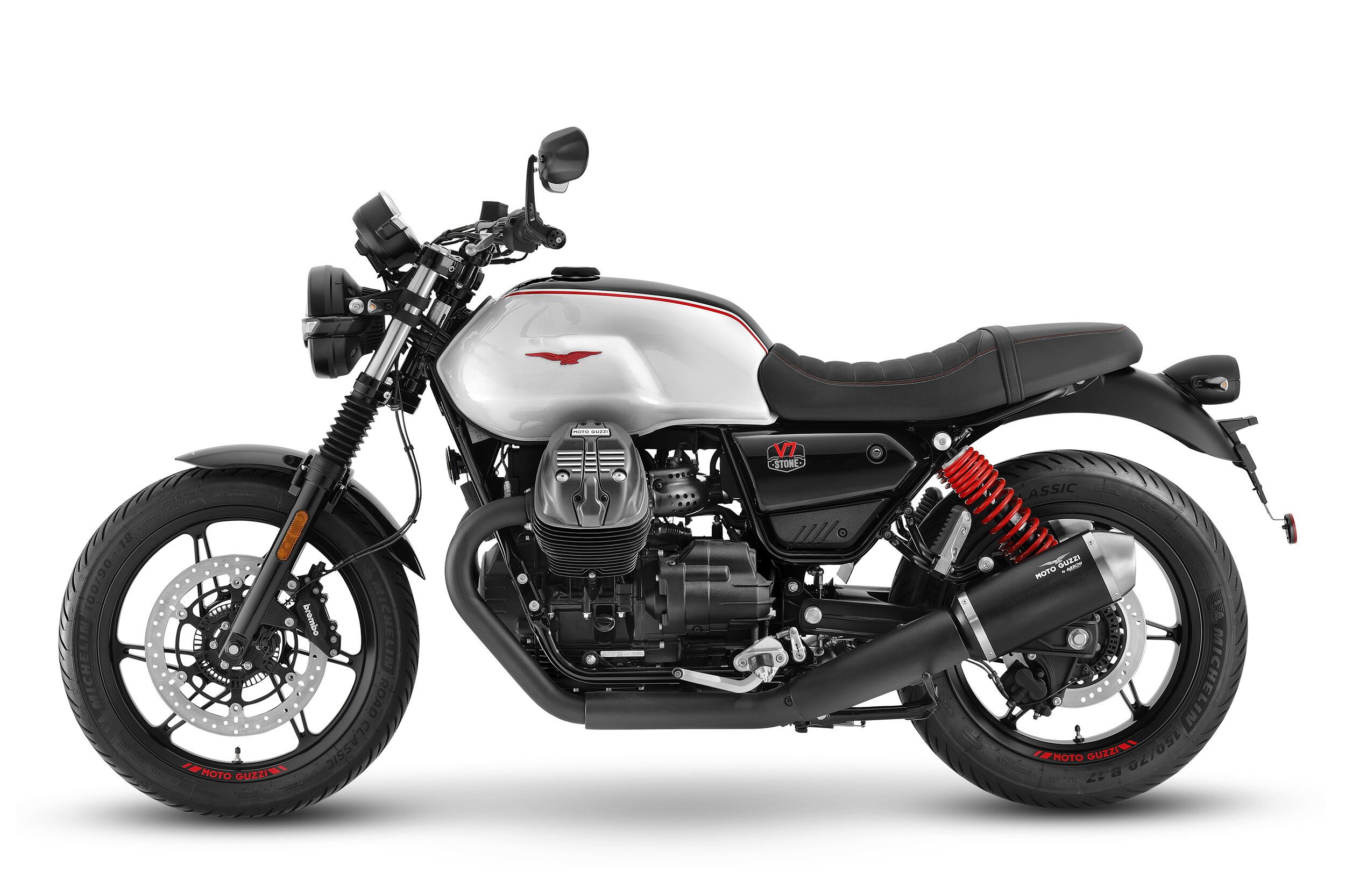 © Ufficio stampa Moto Guzzi